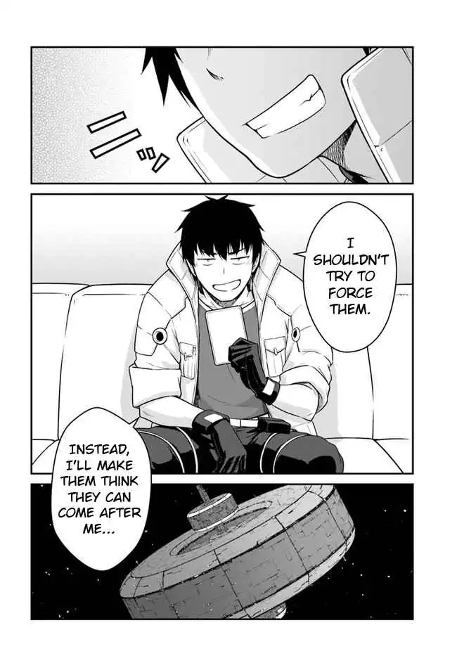 Reborn as a Space Mercenary: I Woke Up Piloting the Strongest Starship! Chapter 23.2 17